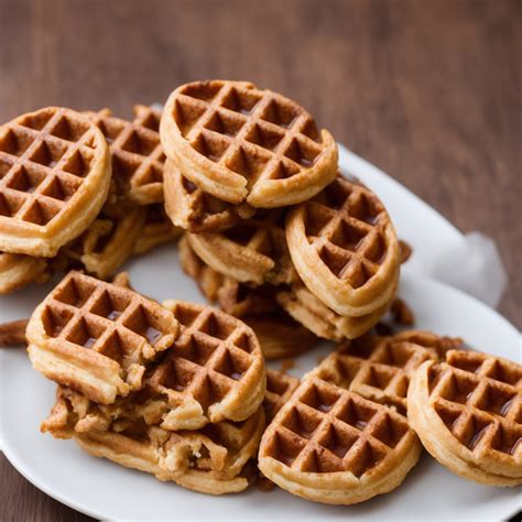 easy malted waffles recipe.